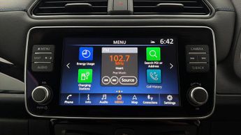 Nissan Leaf N-CONNECTA