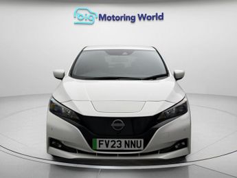Nissan Leaf N-CONNECTA