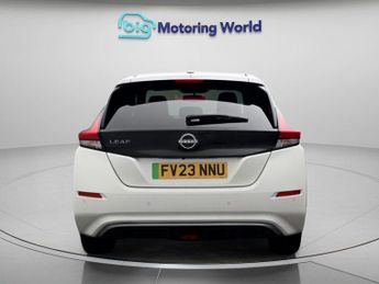 Nissan Leaf N-CONNECTA