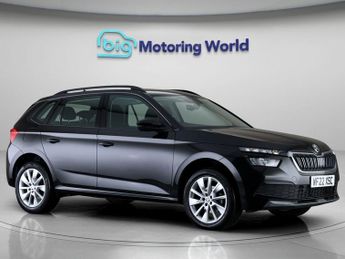 Skoda Kamiq SE TSI