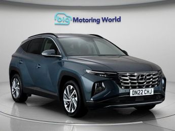 Hyundai Tucson T-GDI PREMIUM