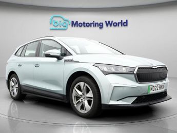 Skoda Enyaq 60
