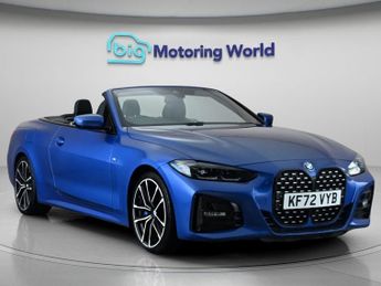 BMW 4 Series 430I M SPORT