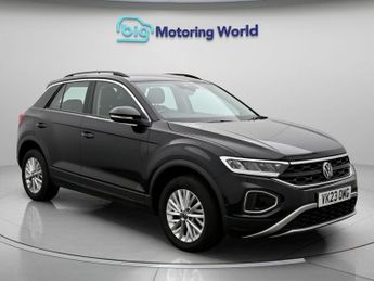Volkswagen T-Roc LIFE TSI DSG