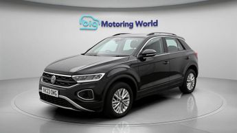 Volkswagen T-Roc LIFE TSI DSG