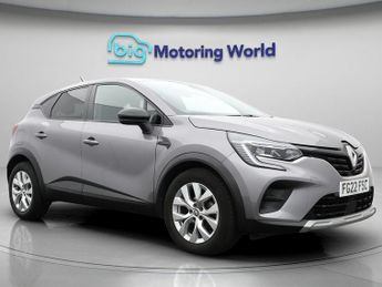 Renault Captur ICONIC EDITION TCE