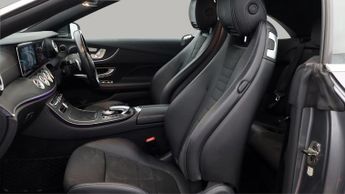 Mercedes-Benz E Class E 220 D AMG LINE