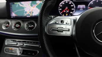Mercedes-Benz E Class E 220 D AMG LINE