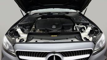 Mercedes-Benz E Class E 220 D AMG LINE