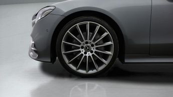 Mercedes-Benz E Class E 220 D AMG LINE