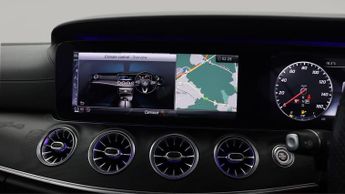 Mercedes-Benz E Class E 220 D AMG LINE