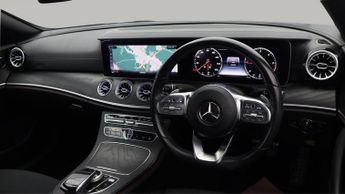 Mercedes-Benz E Class E 220 D AMG LINE
