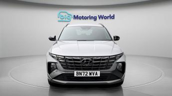 Hyundai TUCSON T-GDI N LINE