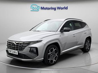 Hyundai TUCSON T-GDI N LINE