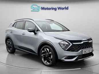 Kia Sportage GT-LINE