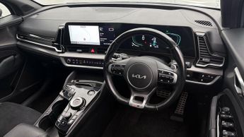 Kia Sportage GT-LINE