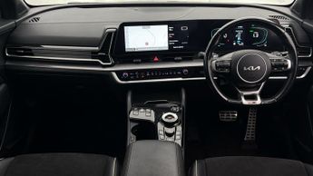 Kia Sportage GT-LINE