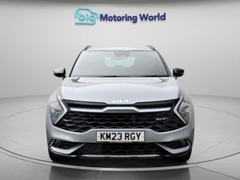 Kia Sportage GT-LINE