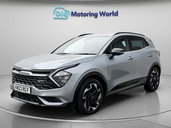 Kia Sportage GT-LINE