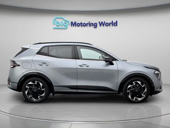 Kia Sportage GT-LINE