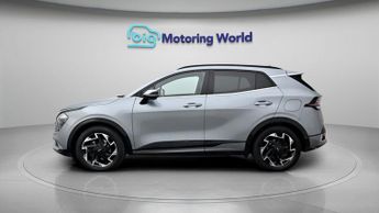 Kia Sportage GT-LINE