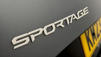 Kia Sportage GT-LINE