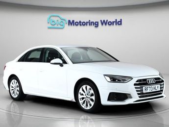 Audi A4 TFSI SPORT