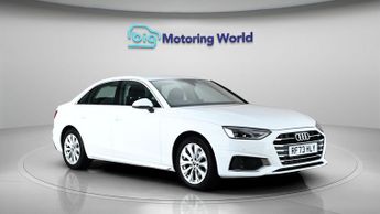 Audi A4 TFSI SPORT