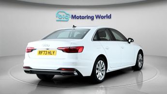 Audi A4 TFSI SPORT