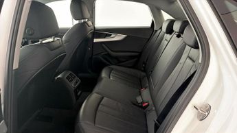 Audi A4 TFSI SPORT