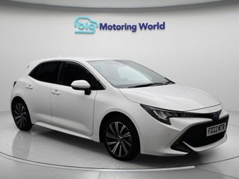 Toyota Corolla DESIGN