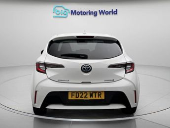 Toyota Corolla DESIGN