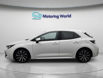Toyota Corolla DESIGN