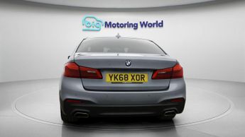 BMW 5 Series 530E M SPORT