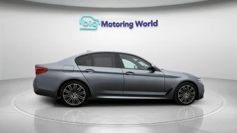 BMW 5 Series 530E M SPORT