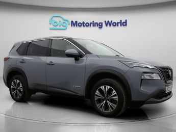 Nissan X-Trail E-4ORCE ACENTA PREMIUM