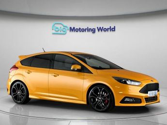 Ford Focus ST-3 TDCI