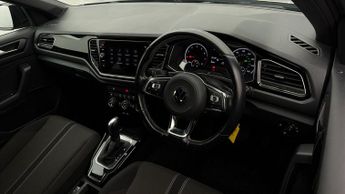 Volkswagen T-Roc BLACK EDITION TSI EVO DSG