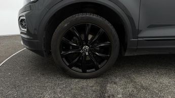 Volkswagen T-Roc BLACK EDITION TSI EVO DSG