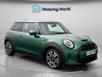 MINI Electric Hatch COOPER S LEVEL 3