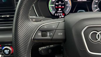 Audi Q5 TFSI E S LINE QUATTRO