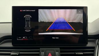 Audi Q5 TFSI E S LINE QUATTRO