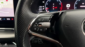Skoda Octavia VRS TDI DSG