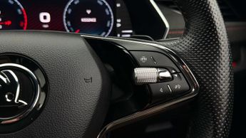 Skoda Octavia VRS TDI DSG