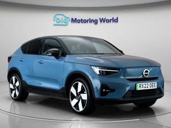 Volvo C40 RECHARGE PRO TWIN AWD