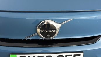 Volvo C40 RECHARGE PRO TWIN AWD