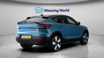 Volvo C40 RECHARGE PRO TWIN AWD