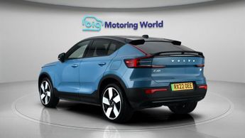 Volvo C40 RECHARGE PRO TWIN AWD