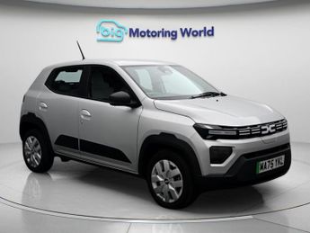 Dacia Spring EXPRESSION