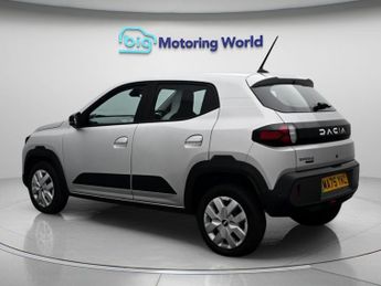 Dacia Spring EXPRESSION
